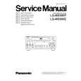 PANASONIC LQ-MD800E Manual de Servicio