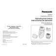 PANASONIC ES2025 Manual de Usuario