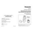 PANASONIC ES2025 Manual de Usuario PANASONIC ES2025 Manual de Usuario