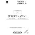 AIWA CSD-A170LH Manual de Servicio
