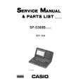 CASIO SF5300B Manual de Servicio