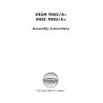 WHIRLPOOL KRSF 9005/SL Manual de Instalación