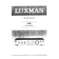 LUXMAN C-03 Manual de Usuario