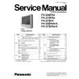 PANASONIC PV27DF64 Manual de Servicio