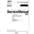 PHILIPS VR6648 Manual de Servicio