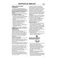 WHIRLPOOL ARC 5714/1 Manual de Usuario