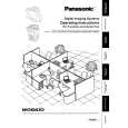 PANASONIC DP6010 Manual de Usuario