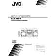 JVC MX-KB4J Manual de Usuario