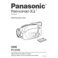 PANASONIC PVD526 Manual de Usuario