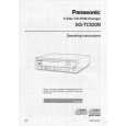 PANASONIC SQTC520N Manual de Usuario