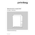 PRIVILEG COMPAKTCD-EN 10136 Manual de Usuario PRIVILEG COMPAKTCD-EN 10136 Manual de Usuario