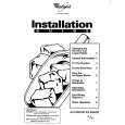 WHIRLPOOL EC5150WV2 Manual de Instalación