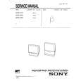 SONY SCN46X1 Manual de Usuario
