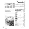 PANASONIC SAHT400 Manual de Usuario