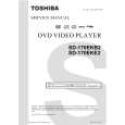 TOSHIBA SD-170EKE2 Manual de Servicio
