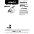 HITACHI VME330EH630E Manual de Servicio