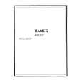 HAMEG HM207 Manual de Usuario