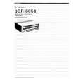 SONY SQR-6650 Manual de Usuario