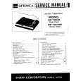 SHARP RP-7100H Manual de Servicio