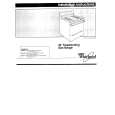 WHIRLPOOL SF335PEWW0 Manual de Instalación