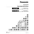 PANASONIC AJSDC615 Manual de Usuario