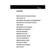 WHIRLPOOL AWM 6027/2 Manual de Usuario
