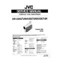 JVC GR-AX957UM Manual de Usuario