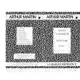 ARTHUR MARTIN ELECTROLUX SE0512 Manual de Usuario