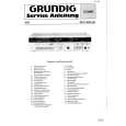 GRUNDIG RCC2000(A) Manual de Servicio