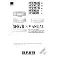 AIWA HVFX990 Manual de Servicio