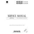 AIWA HS-RX128 Manual de Servicio