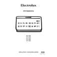 ELECTROLUX ECT2646 Manual de Usuario