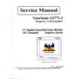 OPTIQUEST GS7712 Manual de Servicio