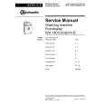 BAUKNECHT 858329303000 Manual de Servicio