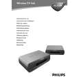 PHILIPS SBCVL1100/16 Manual de Usuario