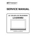 EMERSON LC320EM82 Manual de Servicio