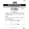 JVC AV21DMT3/E Manual de Servicio