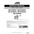 JVC GR-D350AA Manual de Servicio