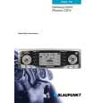 BLAUPUNKT Hamburg CD70 Manual de Usuario