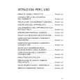 WHIRLPOOL ARC 7290 Guía de consulta rápida