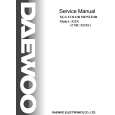 DAEWOO 523X Manual de Servicio