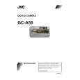 JVC GC-A55(K) Manual de Usuario