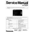 PANASONIC NN-9509P Manual de Servicio