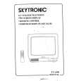 SKYTRONIC TV1440 Manual de Usuario