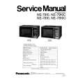 PANASONIC NE-7910 Manual de Servicio