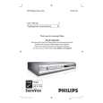 PHILIPS DVDR3305/51 Manual de Usuario