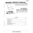 SHARP DVL88WA Manual de Servicio