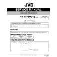 JVC AV-14FMG4B/FCK Manual de Servicio