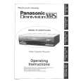PANASONIC PV4659 Manual de Usuario