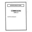 COMMODORE 8296&D Manual de Servicio